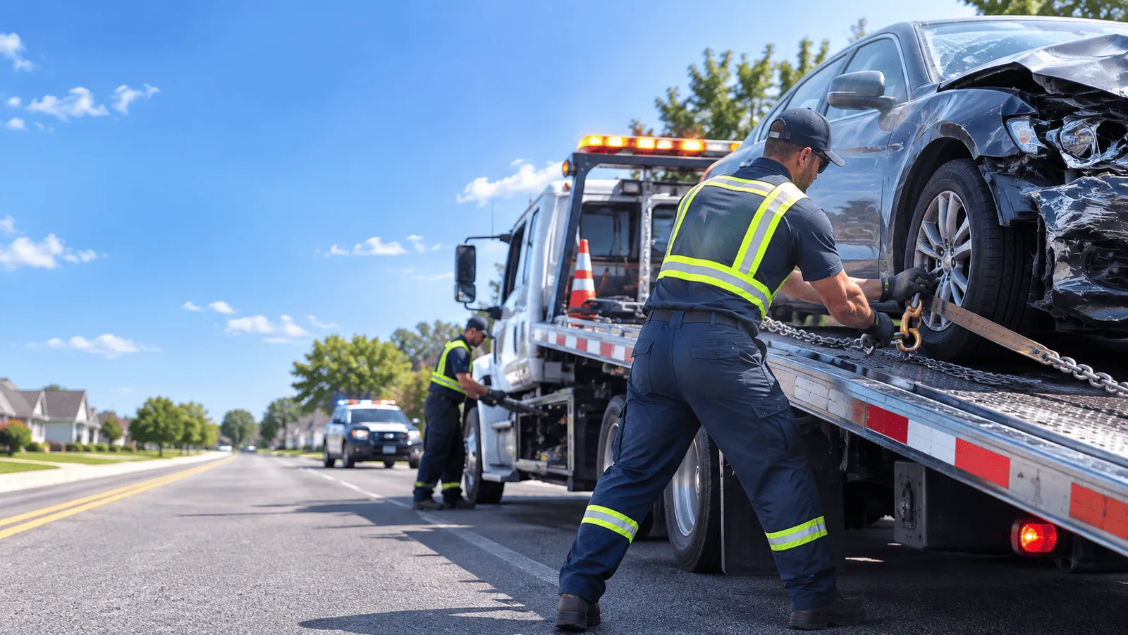 Accident Towing Service in Plush, OR near me